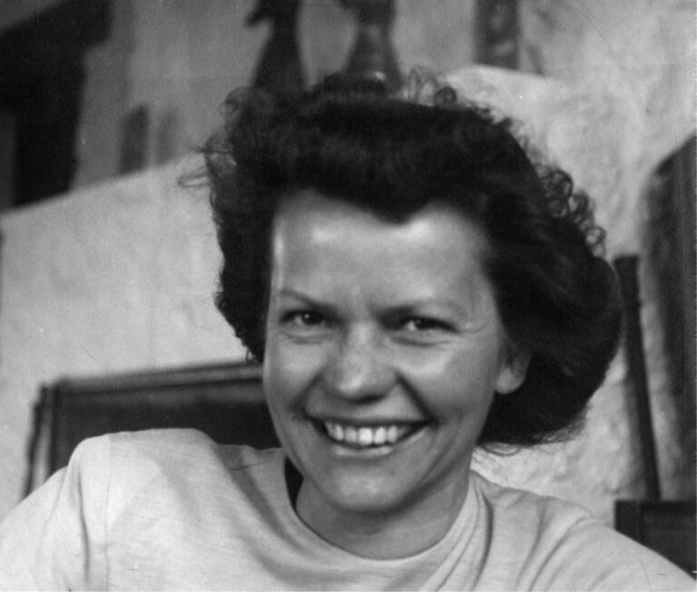 Among KGB spies Kitty Harris kept a safe-house for was the notorious Donald Maclean, one of the Cambridge Five spies. She was his handler and lover.